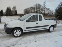 Gebraucht Dacia Logan Pick-Up 88 PS (64 kW) 2012 Weiß Pickup