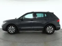 Gebraucht VW Tiguan 150 PS (110 kW) 2022 Grau SUV