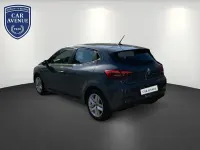 Gebraucht Renault Clio Zen 91 PS (66 kW) 2022 Grau schwarz Kleinwagen