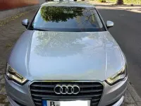 Gebraucht Audi A3 Ambiente 150 PS (110 kW) 2016 Silber Limousine