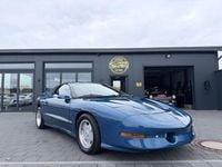 Gebraucht Pontiac Trans Am 265 PS (194 kW) 1994 Blau Coupé