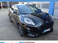 Gebraucht Ford Puma ST-Line X 155 PS (114 kW) 2024 Schwarz SUV