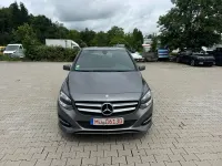 Gebraucht Mercedes B200 136 PS (100 kW) 2015 Grau Kleinwagen
