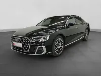 Gebraucht Audi A8 Ambiente 340 PS (250 kW) 2025 Mythosschwarz metallic Limousine