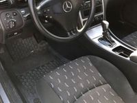 gebraucht Mercedes C200 Sportcoupe