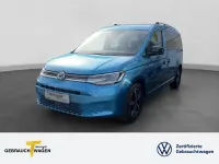 Gebraucht VW Caddy Maxi Style 122 PS (89 kW) 2022 Van / Kleinbus