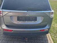 Gebraucht Mitsubishi Outlander Intense 156 PS (114 kW) 2012 Grau SUV