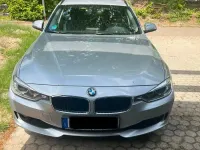 Gebraucht BMW 320 Comfort Edition 184 PS (135 kW) 2013 Silber Kombi