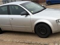 Gebraucht Audi A4 131 PS (96 kW) 2005 Silber Limousine