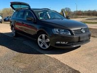 Używany VW Passat 170 KM (125 kW) 2012 Czerwony Kombi