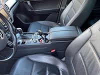 gebraucht VW Touareg 3.0 V6 TDI SCR Tiptronic BMT BlueMot...