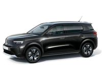 Neu Opel Frontera Edition 110 PS (80 kW) 2025 Karbon schwarz SUV