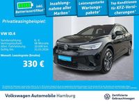 Gebraucht VW ID.4 Pure 125 kW (170 PS) 2025 Schwarz SUV