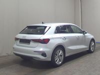 Gebraucht Audi A3 Ambiente 150 PS (110 kW) 2022 Weiss Limousine