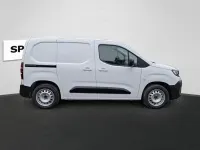Neu Opel Combo Basis 102 PS (75 kW) 2026 Weiß Van / Kleinbus