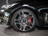 Gebraucht Kia Stinger GT 366 PS (269 kW) 2022 (abp) auroraschwarz metallic Kleinwagen