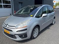 Gebraucht Citroën C4 Picasso 140 PS (102 kW) 2008 Grau Van / Kleinbus
