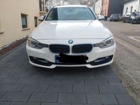 gebraucht BMW 320 d XDrive Touring