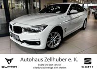 Gebraucht BMW 328 Gran Turismo Sport Line 245 PS (180 kW) 2014 Weiß Limousine