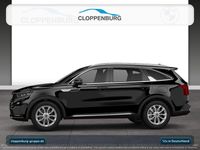 Gebraucht Kia Sorento 193 PS (141 kW) 2023 Schwarz SUV