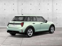 Gebraucht Mini Cooper 114 kW (156 PS) 2025 Ocean wave green Kleinwagen