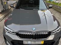 Gebraucht BMW 330e Performance 292 PS (214 kW) 2024 Grau Kombi