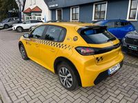 gebraucht Peugeot e-208 208e Active Pack +LED+Navi über App+Standheizung