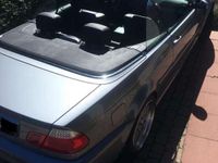 gebraucht BMW M3 Cabriolet SMG
