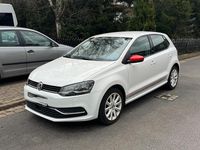 Gebraucht VW Polo 90 PS (66 kW) 2017 Weiß Kleinwagen