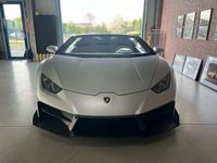 gebraucht Lamborghini Huracán LP 580-2 Spyder Novitec/Lift/Alcantara