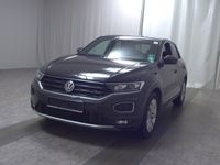 gebraucht VW T-Roc 2.0 TDI 4M Sport Navi LED PDC Shz ACC