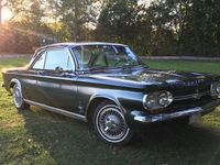 Gebraucht Chevrolet Corvair 150 PS (110 kW) 1964 Grün Coupé