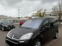 Gebraucht Citroën Berlingo 92 PS (67 kW) 2012 Schwarz Van / Kleinbus