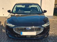 Gebraucht Ford Focus Titanium X 116 PS (85 kW) 2025 Schwarz Limousine