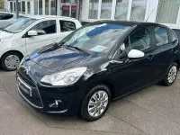 Gebraucht Citroën C3 60 PS (44 kW) 2013 Schwarz Limousine