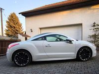 Gebraucht Peugeot RCZ 200 PS (147 kW) 2013 Weiß Coupé