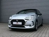 Gebraucht Citroën DS3 Sport Chic 165 PS (121 kW) 2016 Grau Kleinwagen
