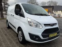 Second-hand Ford Transit Custom Trend 131 CP (96 kW) 2017 Alb Monovolum
