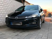 Gebraucht Opel Astra 136 PS (100 kW) 2016 Schwarz Limousine