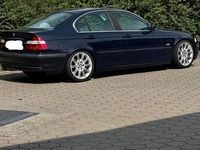Second-hand BMW 320 150 CP (110 kW) 1999 Albastru Berlinǎ