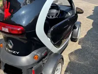 Gebraucht Renault Twizy 11 kW (16 PS) 2018 Schwarz Kleinwagen