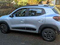 Gebraucht Dacia Spring Essentiel 33 kW (45 PS) 2023 Grau Kleinwagen