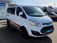 Gebraucht Ford Transit 170 PS (125 kW) 2017 Weiß Kombi