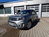 Gebraucht Suzuki Vitara 140 PS (102 kW) 2018 Grau SUV