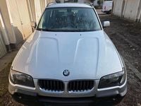 Gebraucht BMW X3 150 PS (110 kW) 2006 Silber SUV