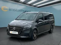 Gebraucht Mercedes V300 237 PS (174 kW) 2024 Grau Van / Kleinbus