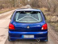 Gebraucht Ford Fiesta Sport 103 PS (75 kW) 2000 Blau Kleinwagen