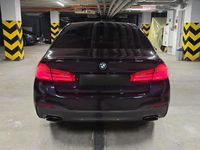 Gebraucht BMW 520 190 PS (139 kW) 2018 Andere farben Limousine