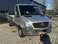 Gebraucht Mercedes Sprinter 163 PS (119 kW) 2015 Silber Van