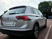 Gebraucht VW Tiguan United 150 PS (110 kW) 2020 Silber SUV